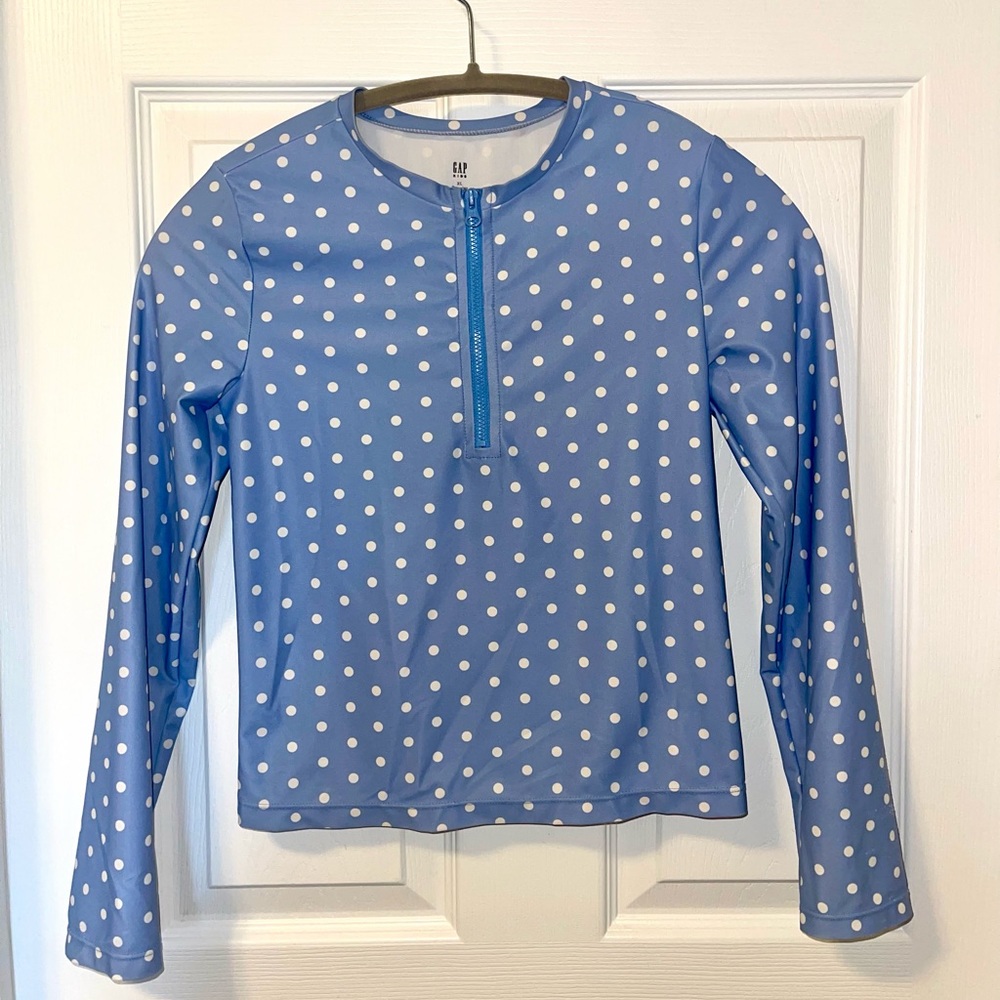 Girls GAP XL Rashguard